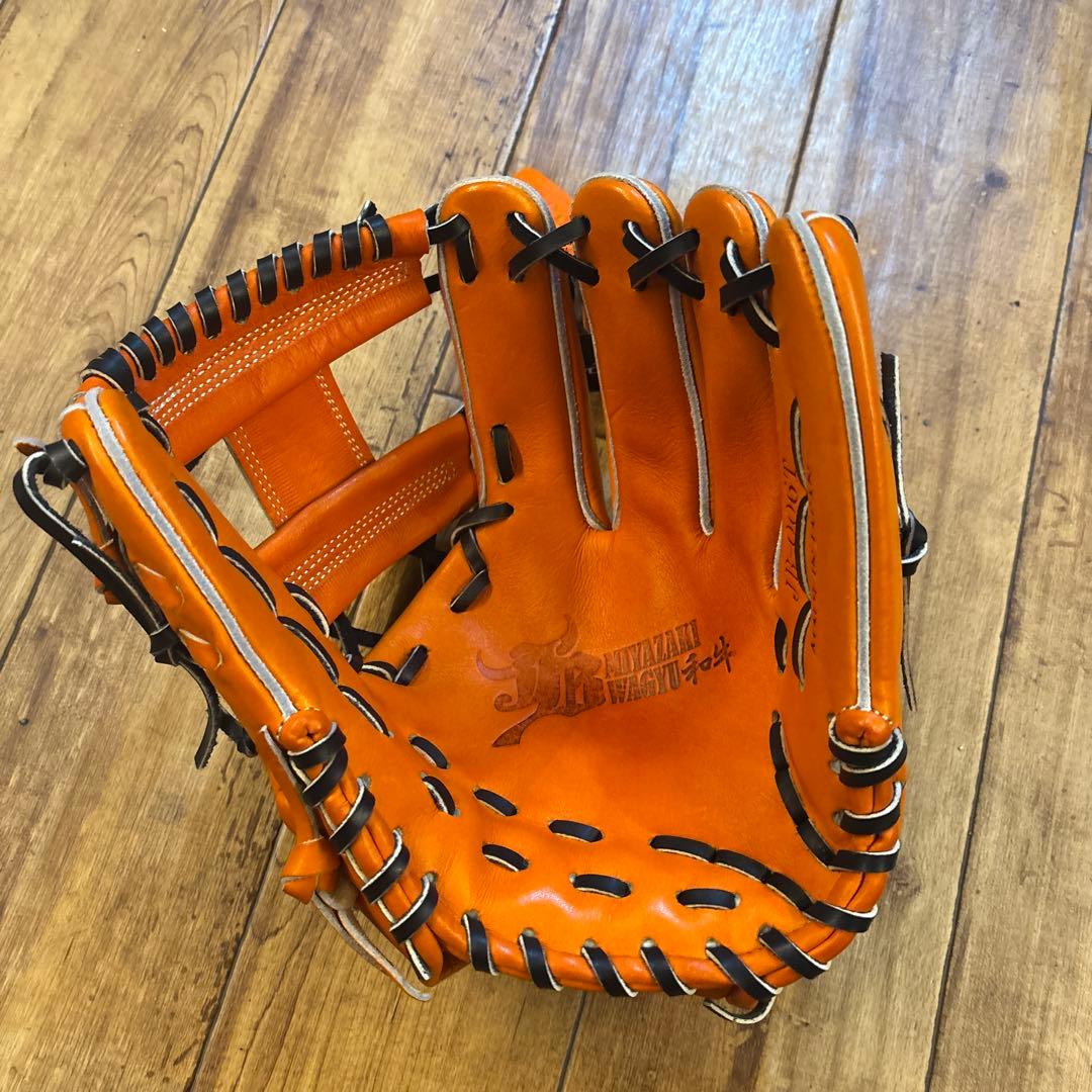 和牛JB 硬式グローブ JB006TROGW