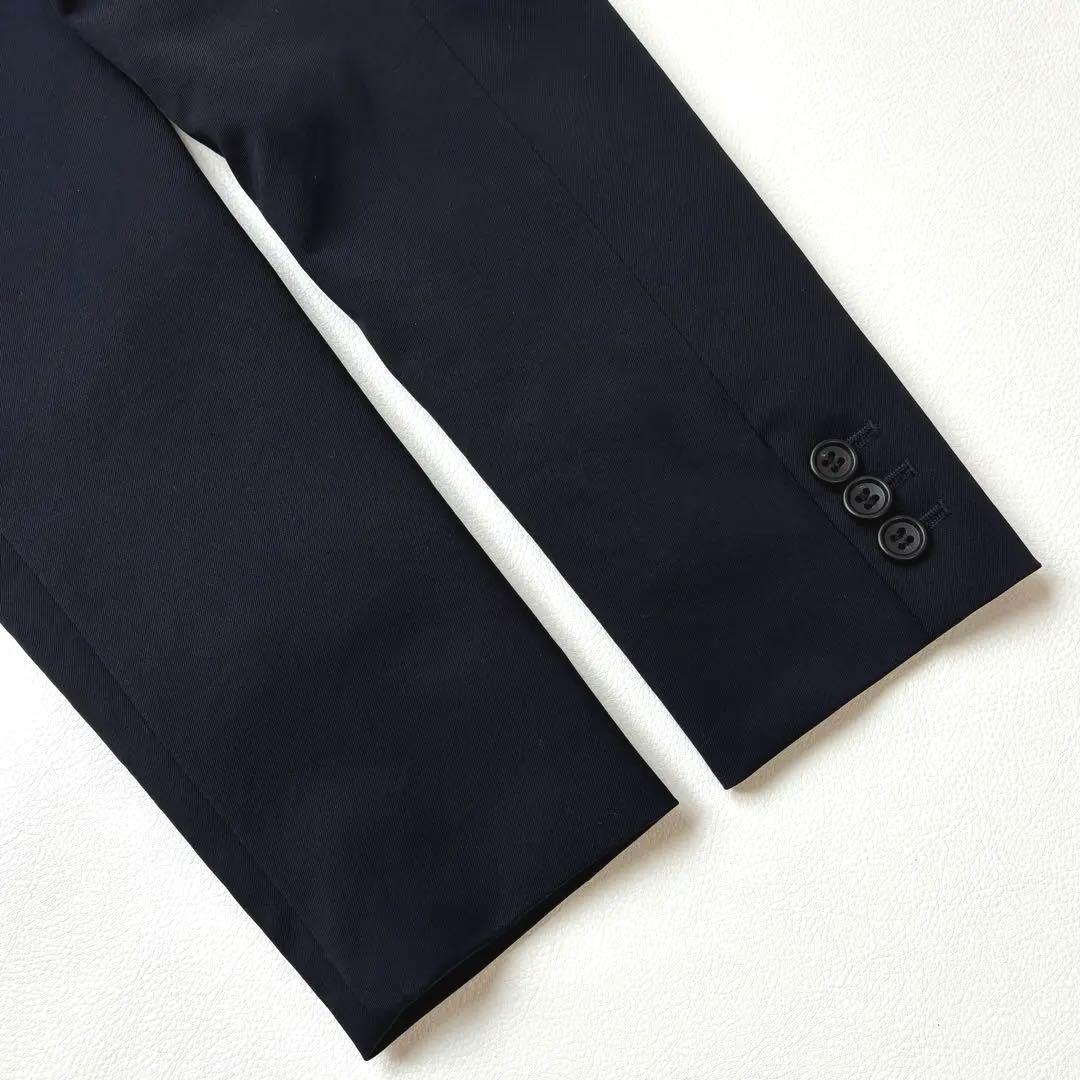 PLST コンフォートリュクスカラーレスジャケット•パンツ セットアップ L