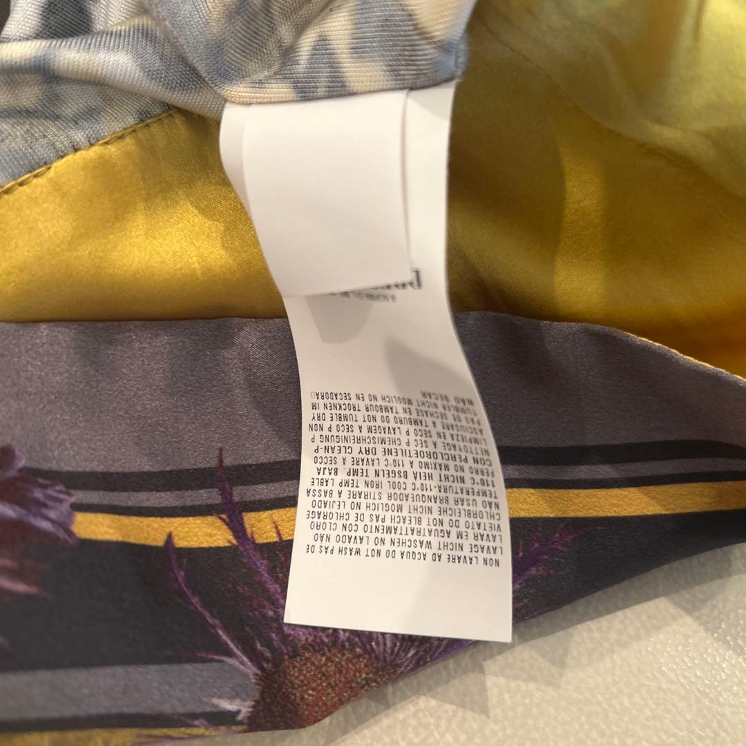 ワンピース美品ロベルトカヴァリドレス