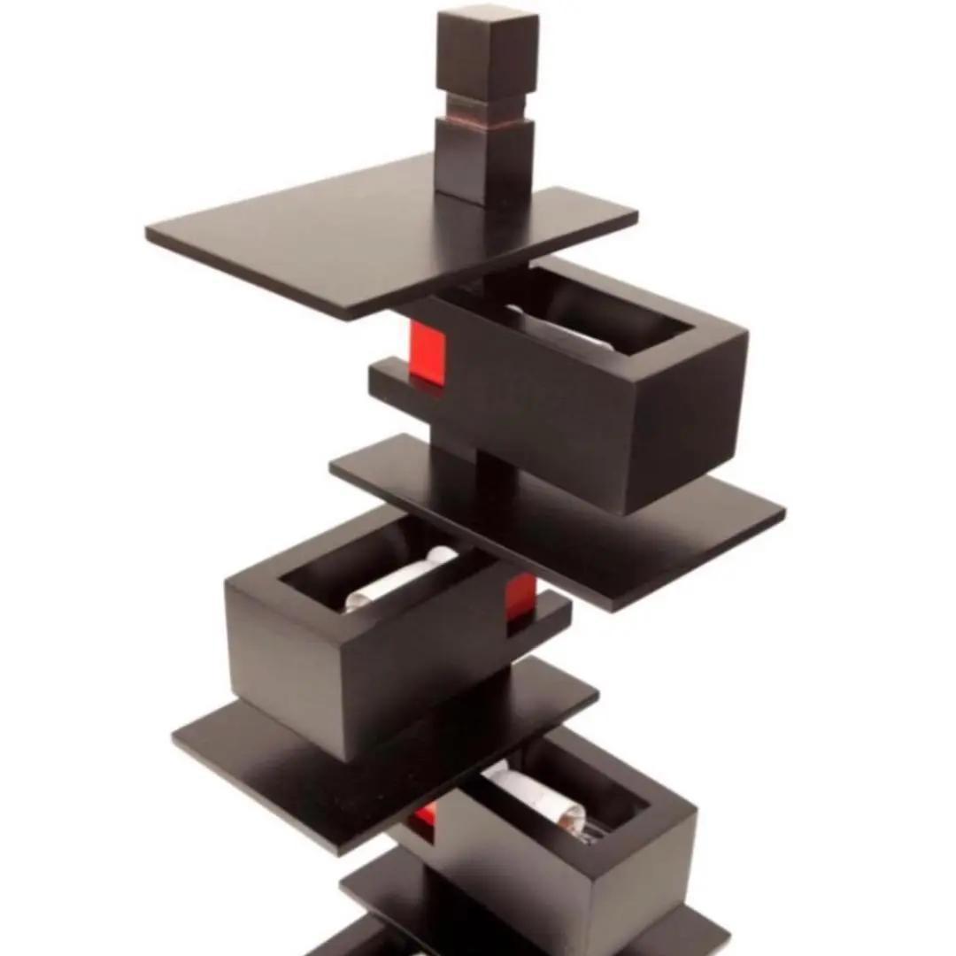 フランクロイドライト タリアセン２ミドル ブラック