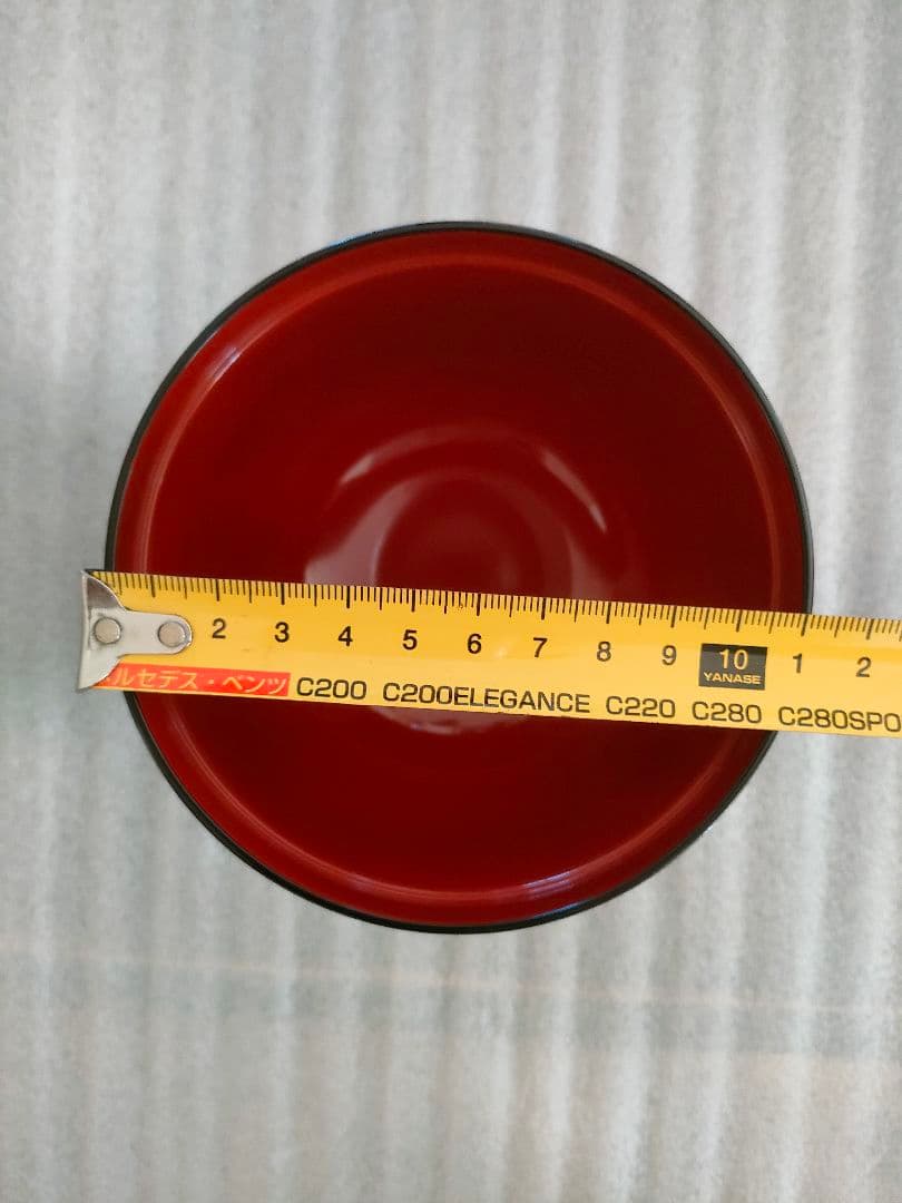 新品 汁椀 御吸物椀 ５個セット 木製 木曽漆器 金箔装飾