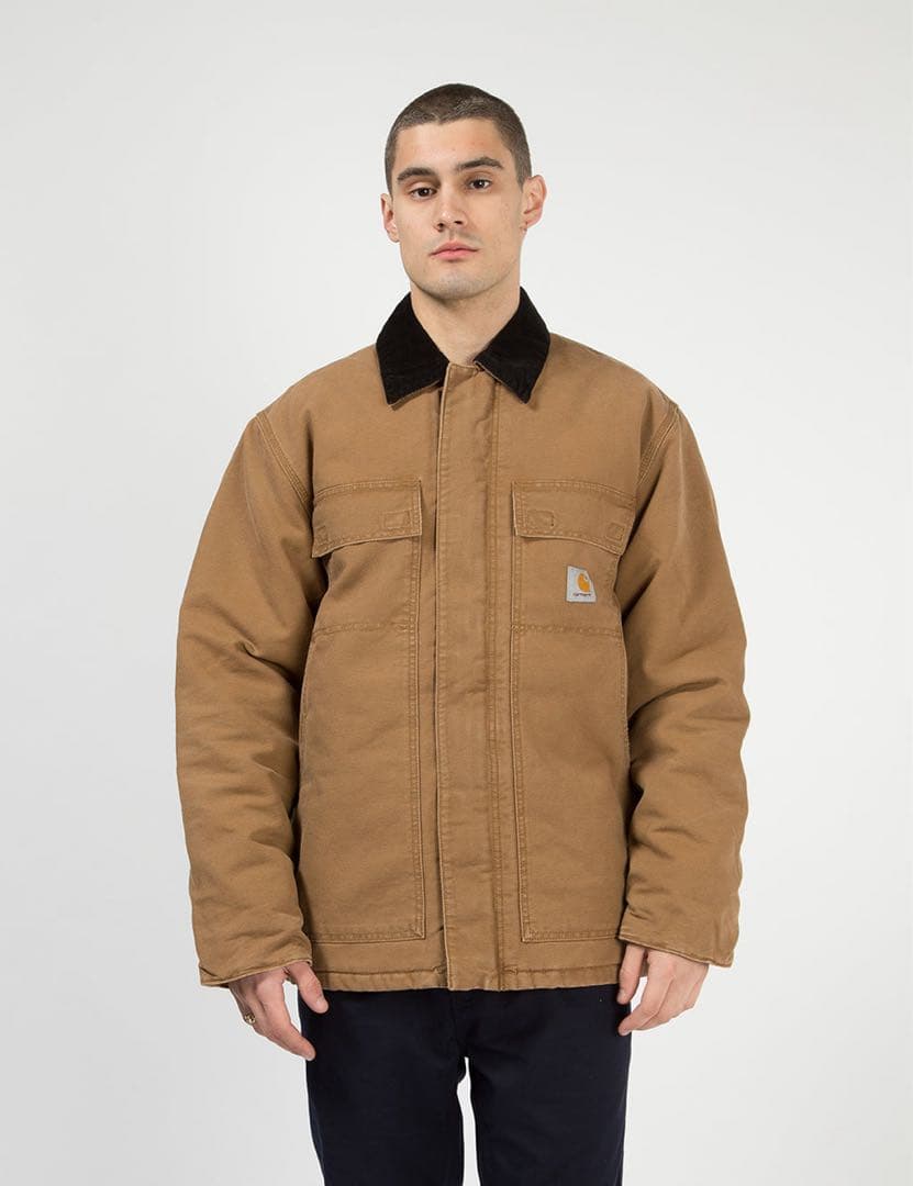 【美品】Carhartt WIP カーハート OG ARCTIC COAT
