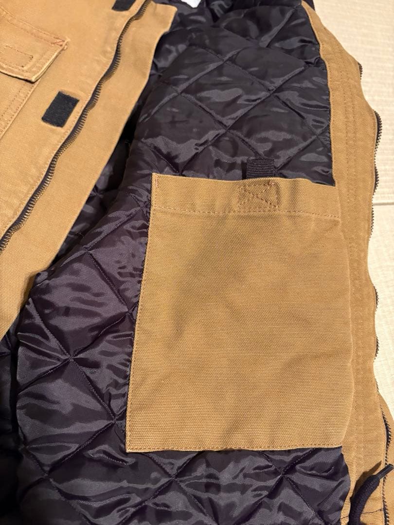 【美品】Carhartt WIP カーハート OG ARCTIC COAT