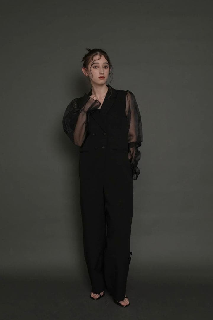 新品同様 クラステラー clastellar コンビネゾン ブラック