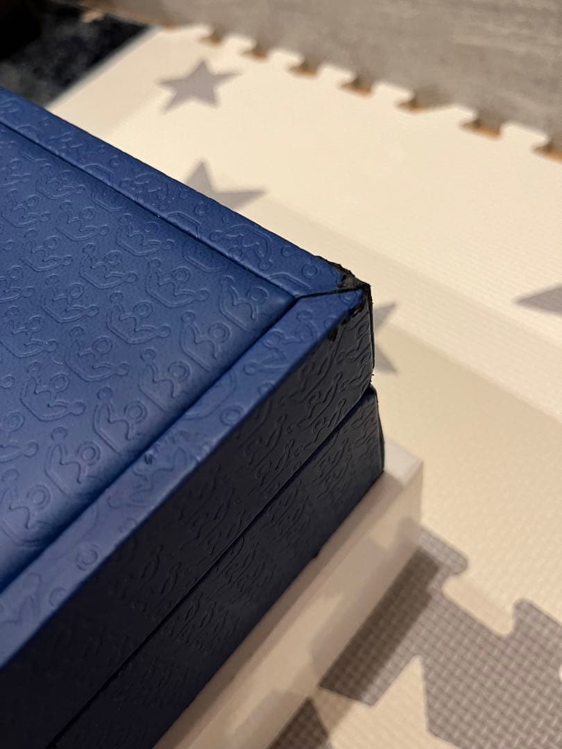 【未使用品】ガガミラノ　高級　ジュエリーボックス　レア　GaGa アクセサリー