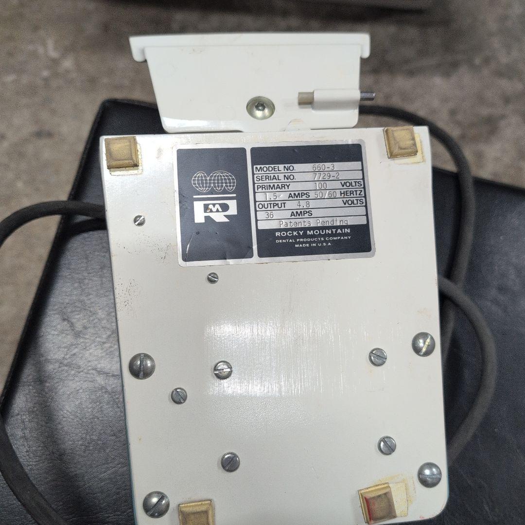 歯科技工 ロッキースポットウェルダー660Ⅲ