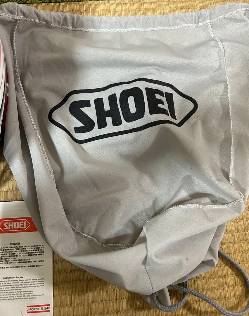 SHOEI ジェットヘルメット