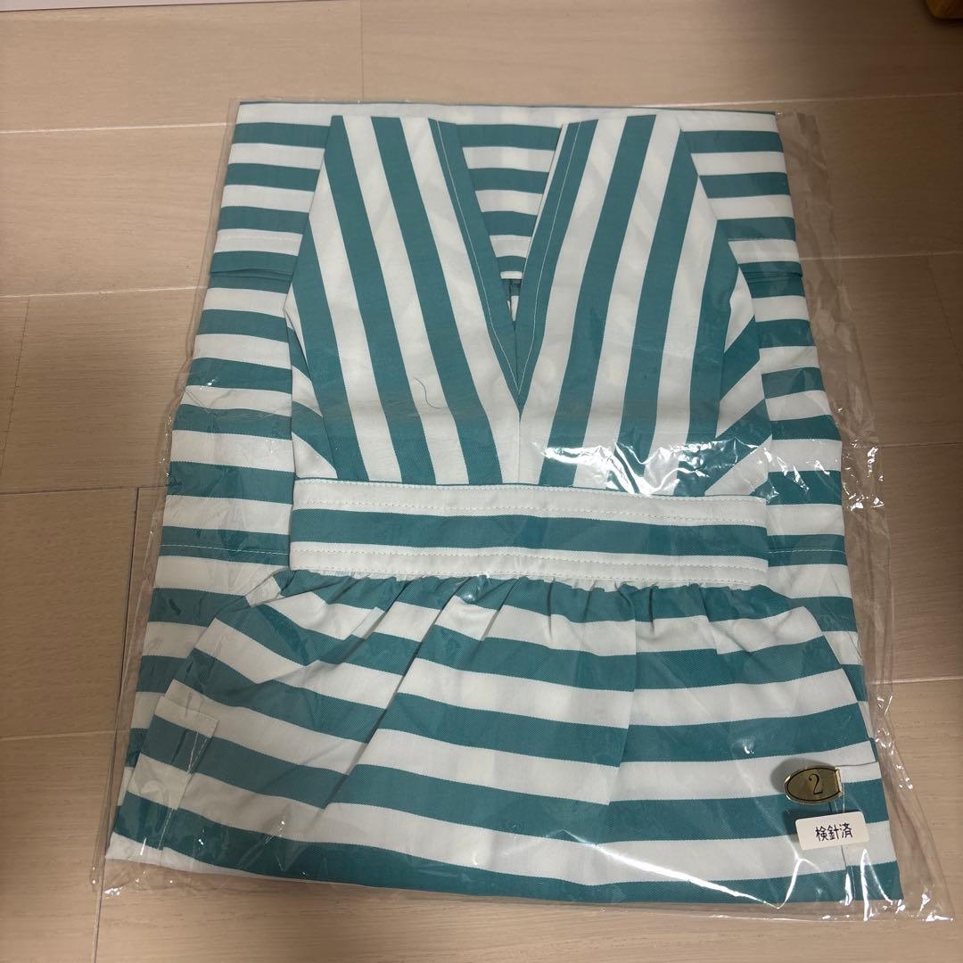 【新品未開封】ANA 8代目　エプロン