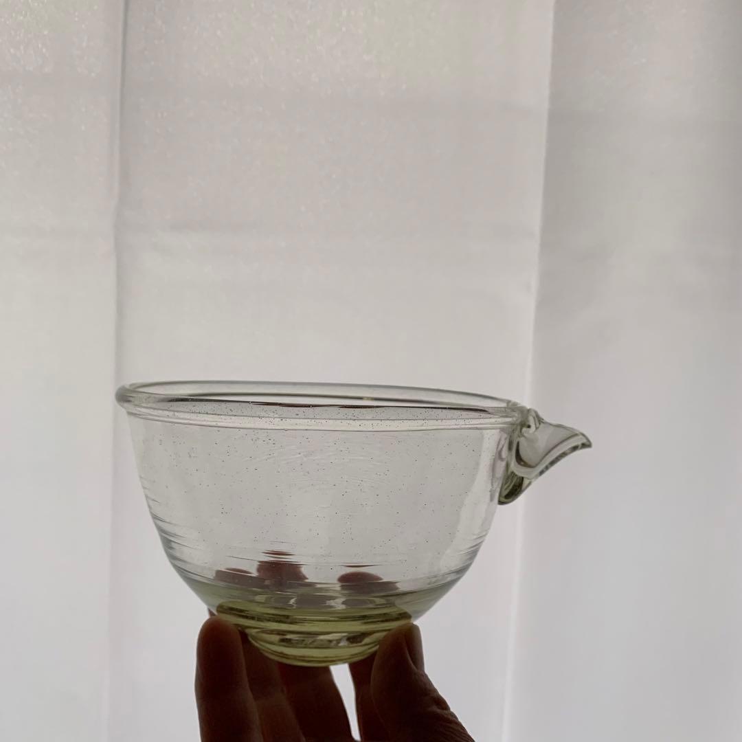 小澄正雄　ガラス　片口