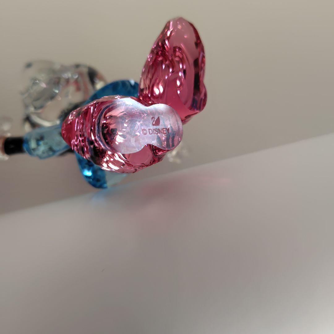 スワロフスキー　ディズニーコレクション　ミッキー　ミニー