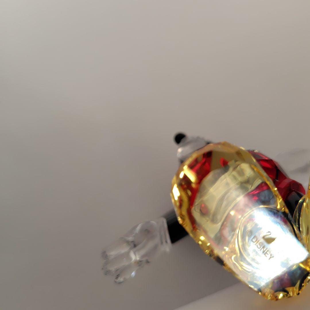 スワロフスキー　ディズニーコレクション　ミッキー　ミニー