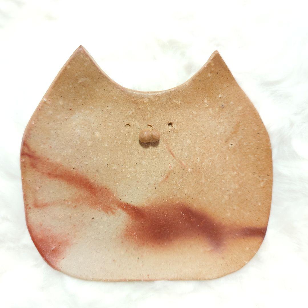 【2600B】86..猫、犬…備前焼