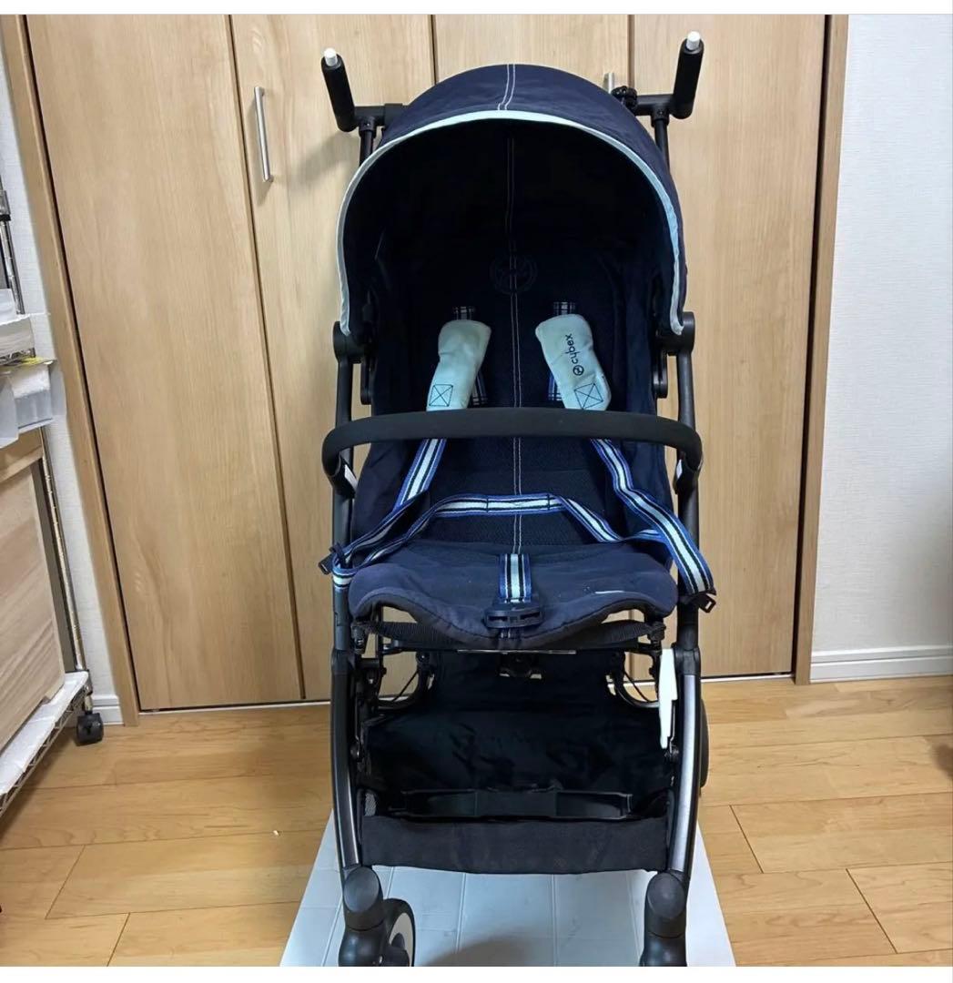 ベビーカー　cybex LIBELLE