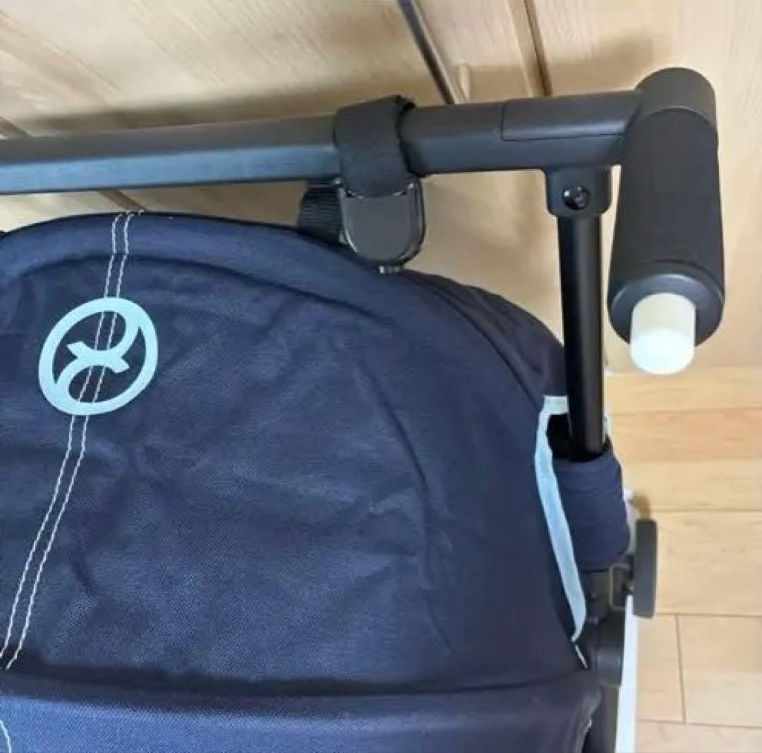 ベビーカー　cybex LIBELLE
