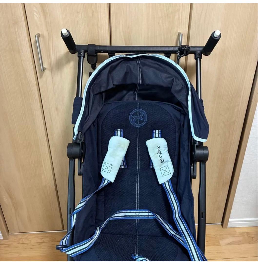 ベビーカー　cybex LIBELLE
