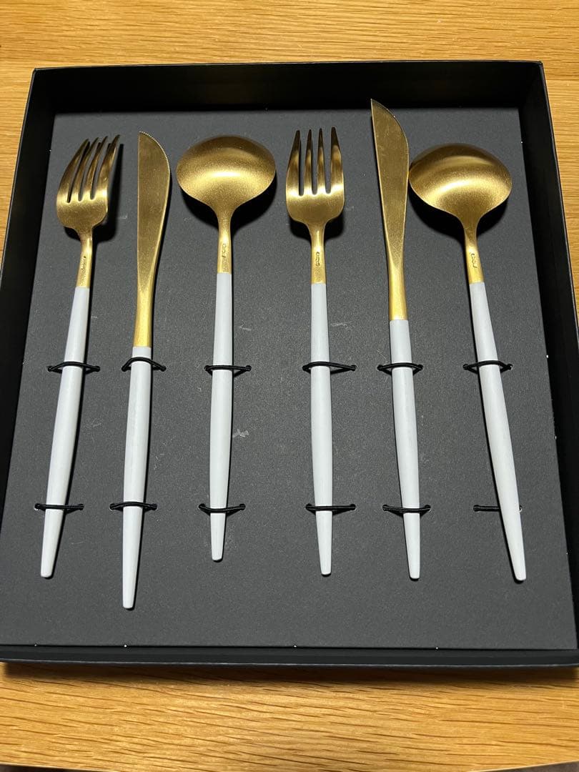 Cutipol ディナー6本セット