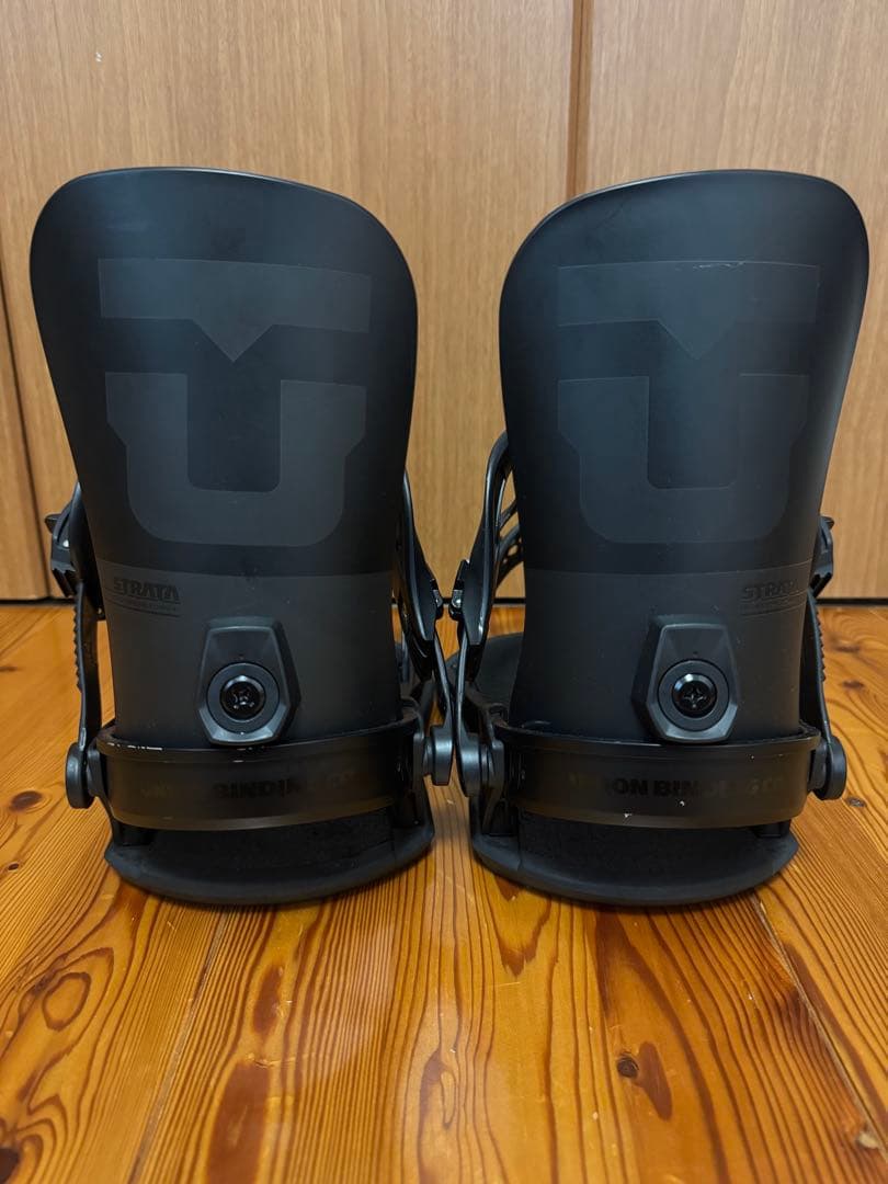 ☆UNION STRATA ビンディング 22-23☆