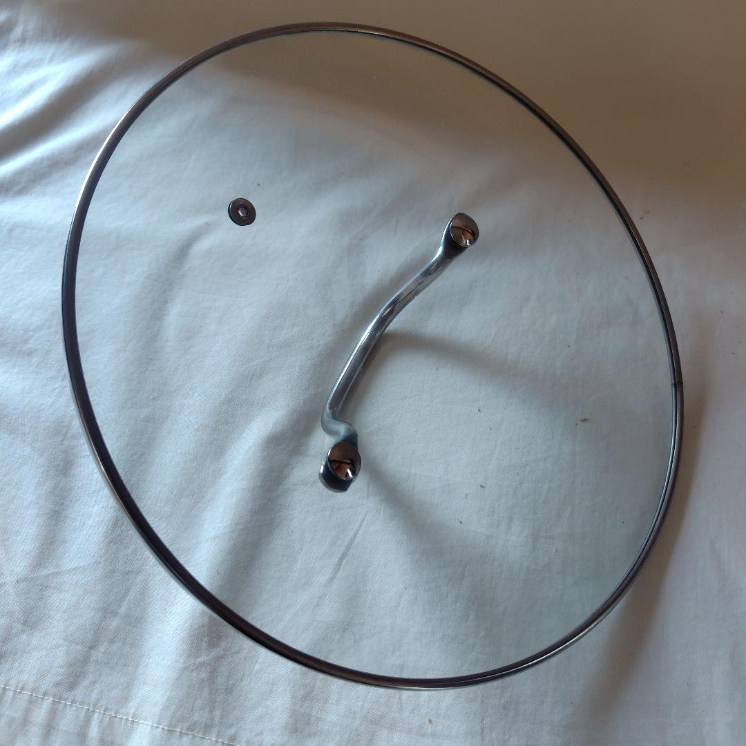 Professional Lnt Cookware ステンレス スチーマー 鍋