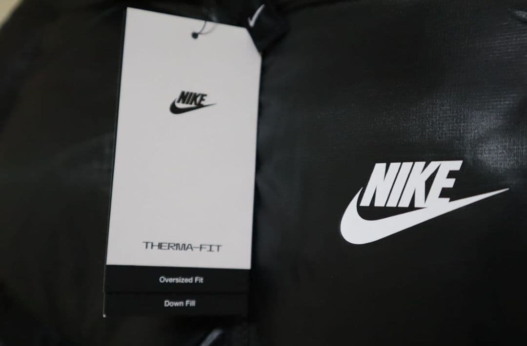 NIKE NSW ナイキ Therma-FIT シティ シリーズ ダウンベスト