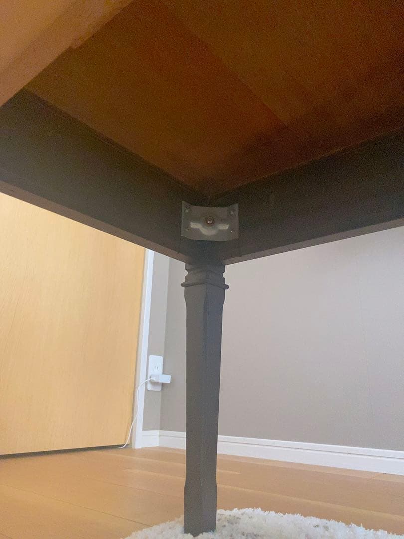 【状態要確認】マルニ　地中海センターテーブル