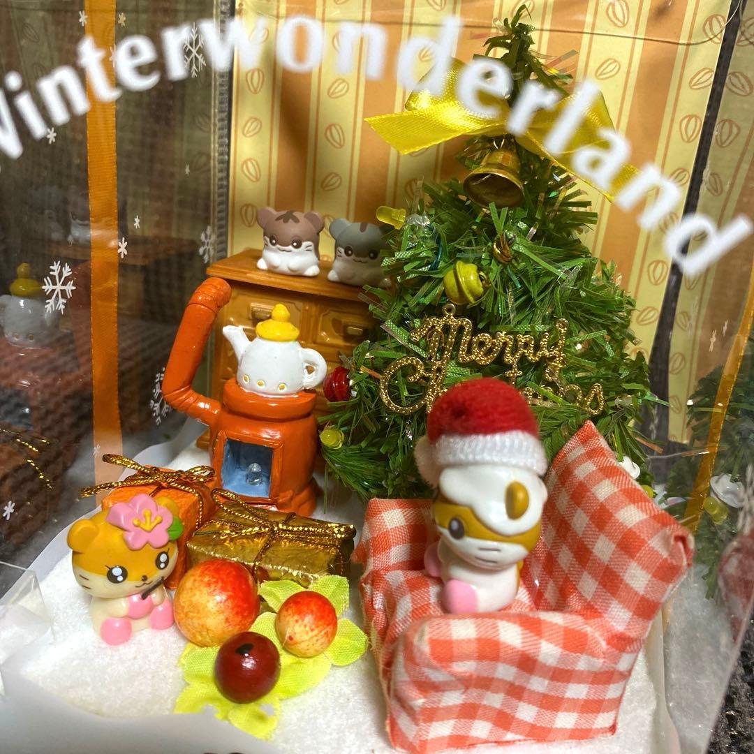 希少 レア コロコロクリリン ジオラマツリー サンリオ クリスマスツリー レトロ