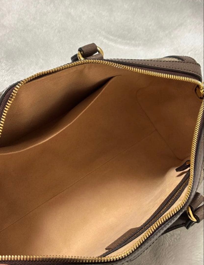 【直営店正規品】GUCCI オフィディア GG ミディアム トップハンドルバッグ