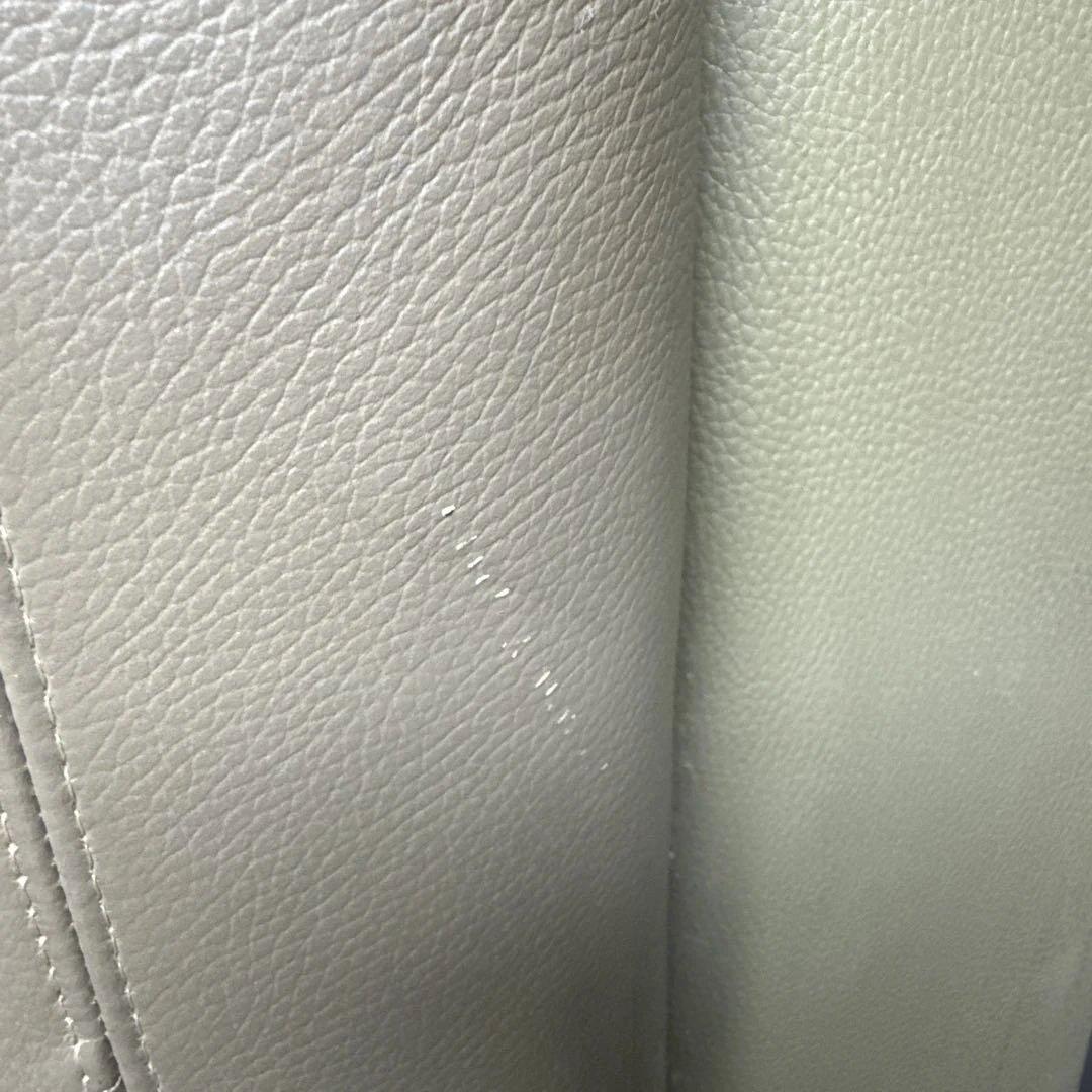 ① 浜本工芸 レザーソファ 浜本工芸 本革張りソファ ３人掛け用