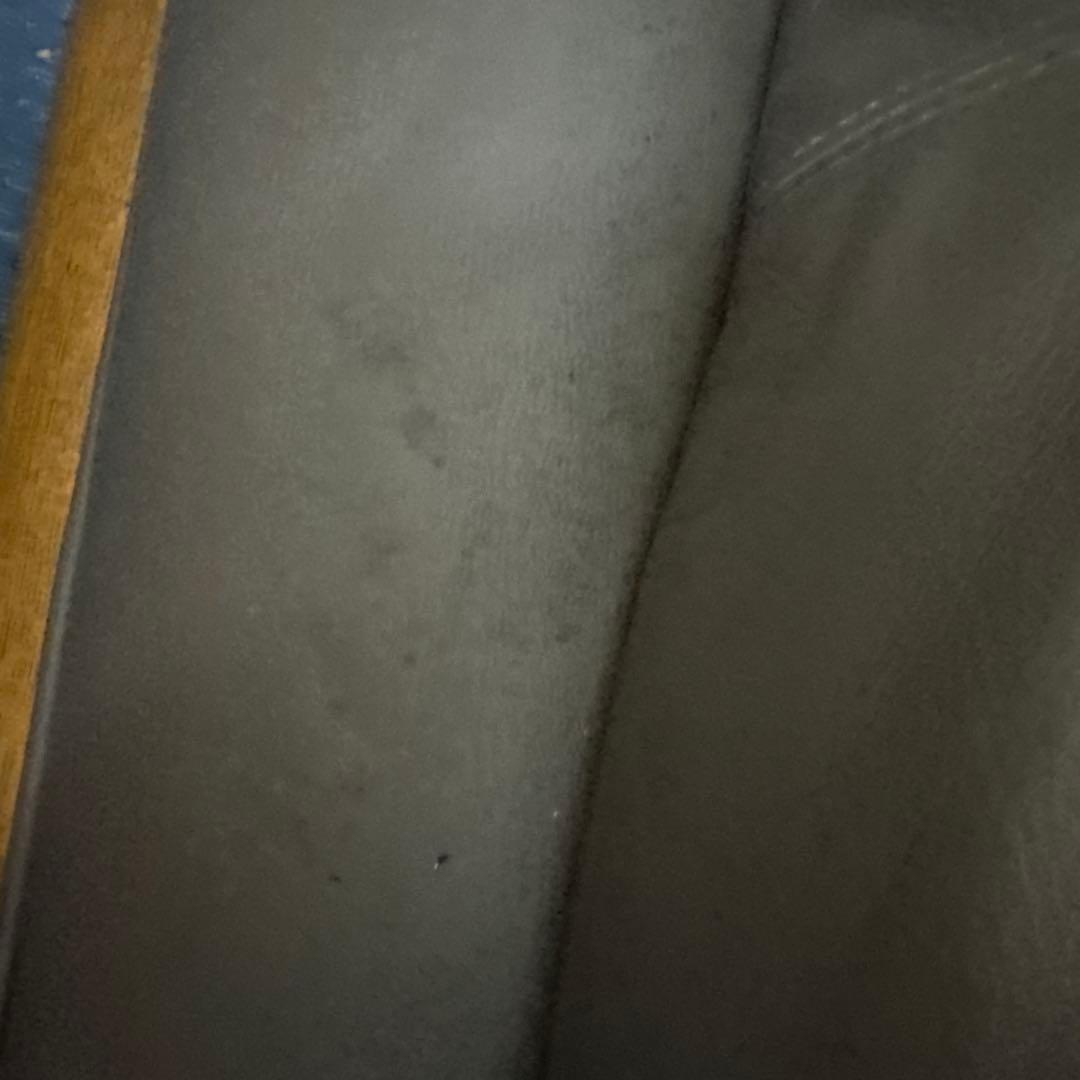 ① 浜本工芸 レザーソファ 浜本工芸 本革張りソファ ３人掛け用