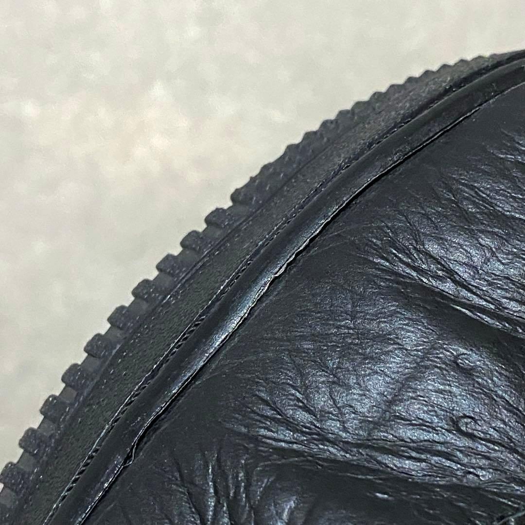 NIKE AIR FORCE 1 LOW PRO-TECH WP 黒 10.5