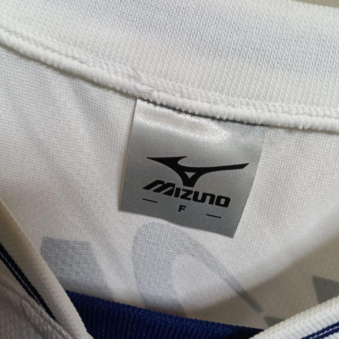 【極美品／希少】ミズノ 大宮アルディージャ 04-05ユニフォーム アウェイ／F