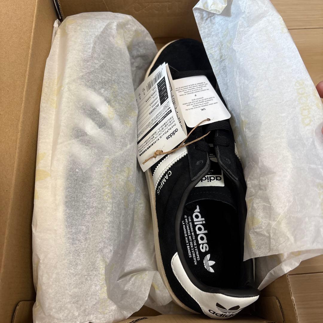 adidas Campus スニーカー アディダス　キャンパス　未使用