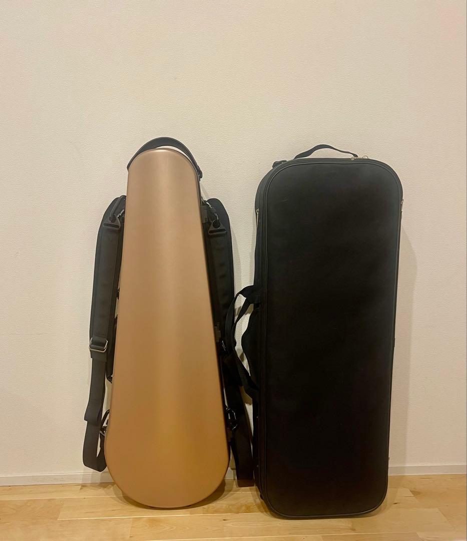 Carbon Mac CFA-2S カーボンマック ビオラ　 ハードケース