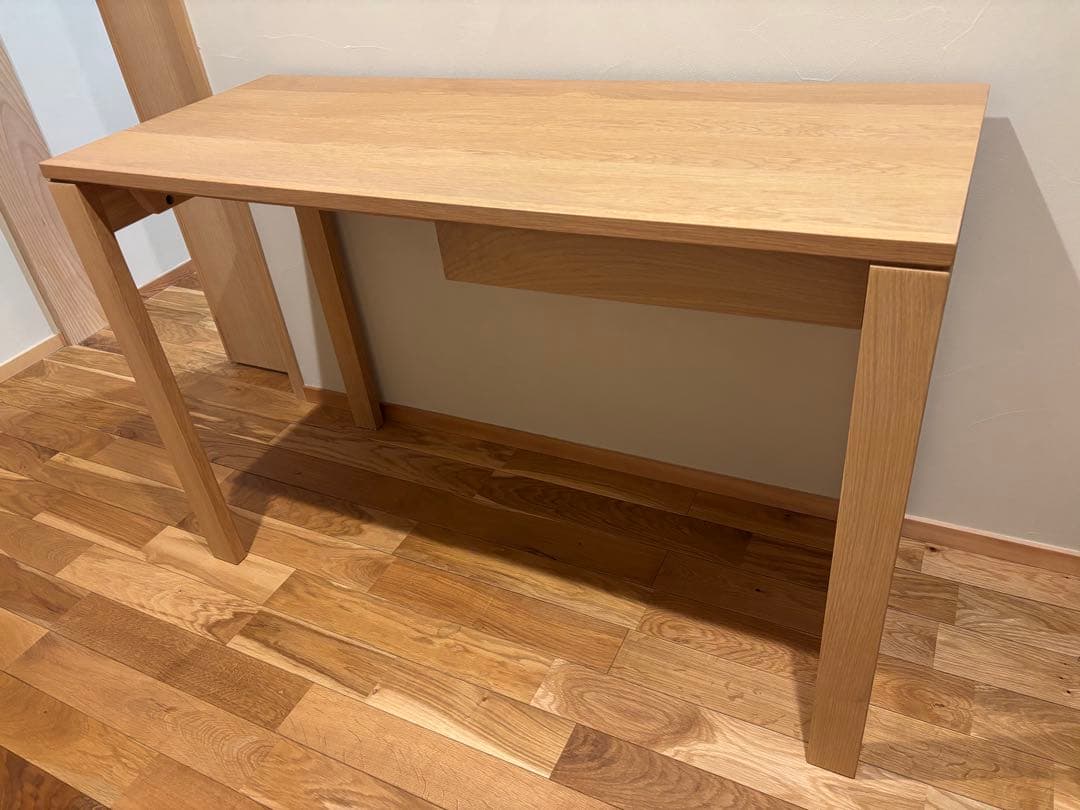 カリモク家具　ユーティリティプラスデスク 幅110×奥行き45cm