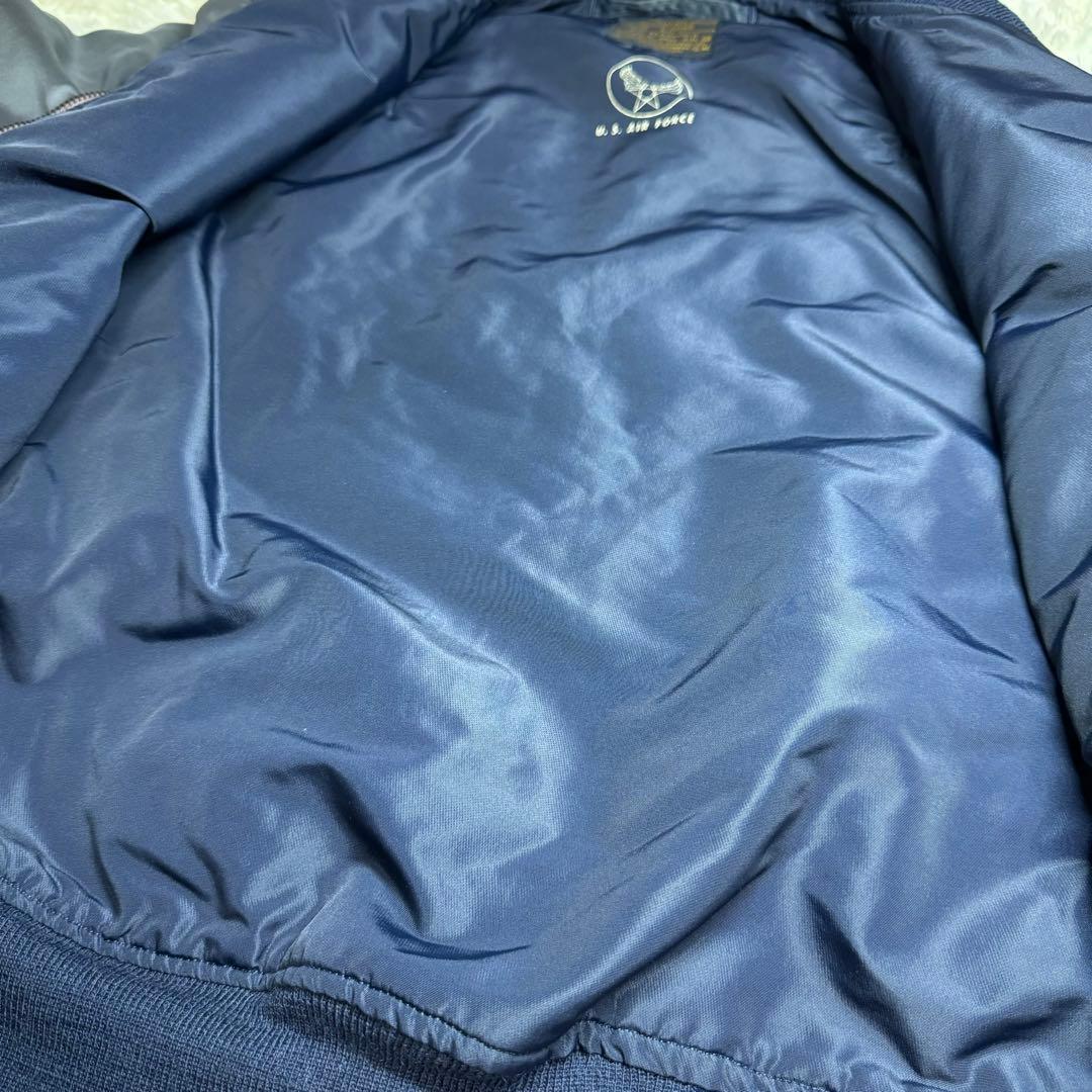 THE REAL McCOY'S リアルマッコイズ L-2A フライトジャケット