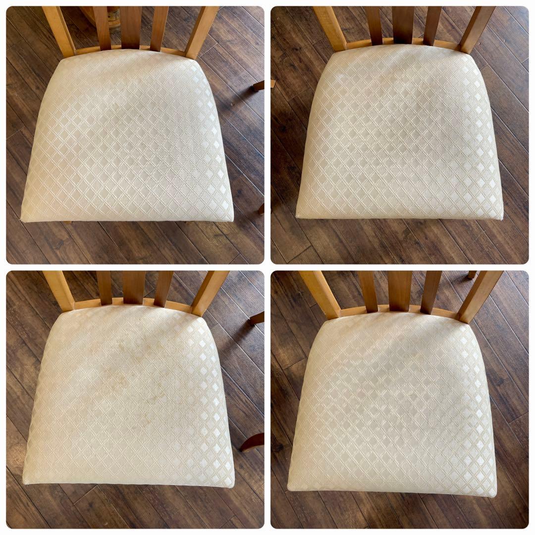 r208r124アメリカ ヴィンテージ Stanley ダイニングテーブルセット