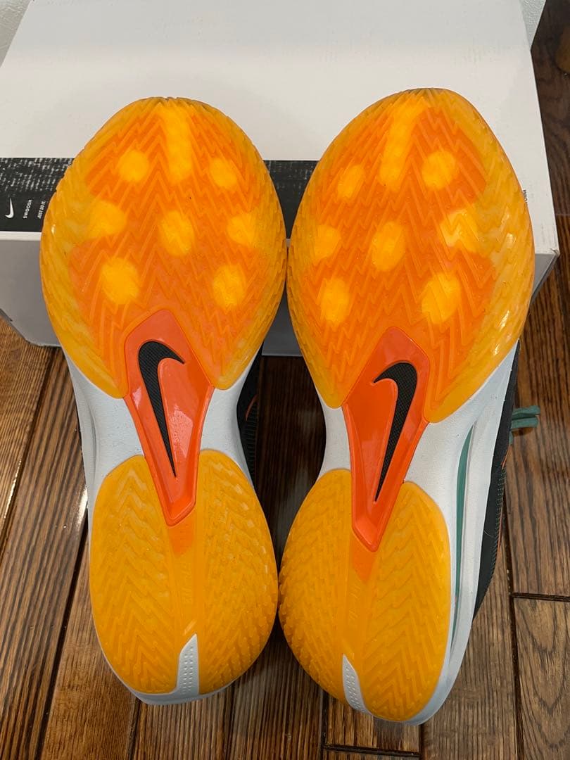 新品未使用　ナイキ　NIKE G.T CUT 3 EP 30cm