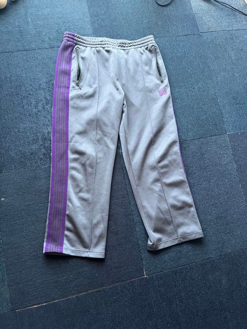 needles トラックパンツ　m