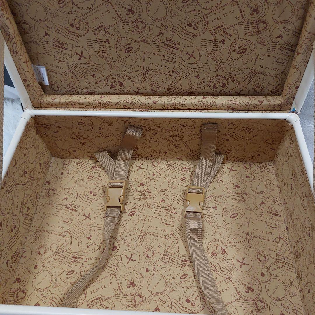 ディズニー　ミッキーエアライン　キャリーケース