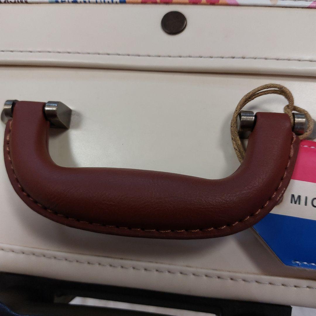 ディズニー　ミッキーエアライン　キャリーケース