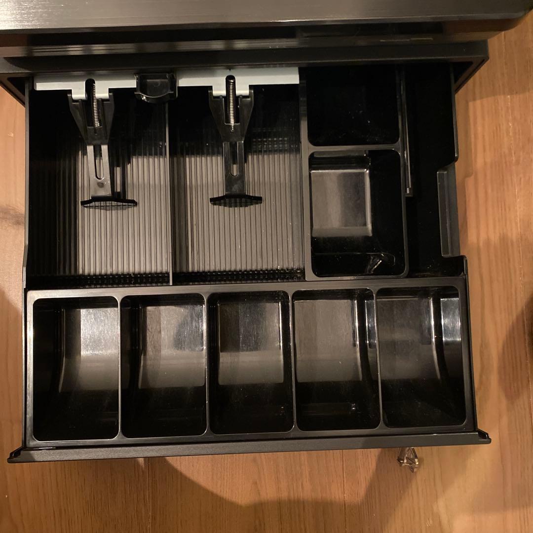 【送料無料】SHARP レジスター　XE-A207B