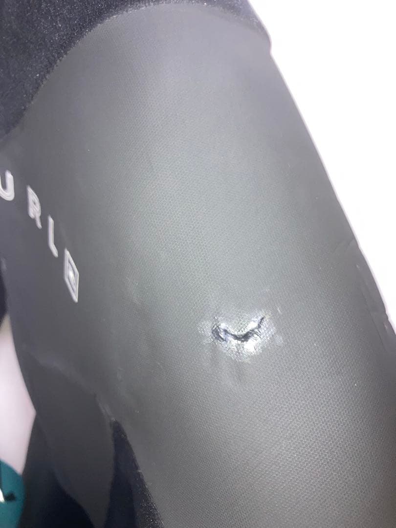 RIPCURL⭐️セミドライウェットスーツ　MLサイズ