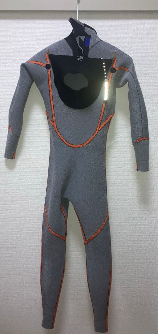 RIPCURL⭐️セミドライウェットスーツ　MLサイズ