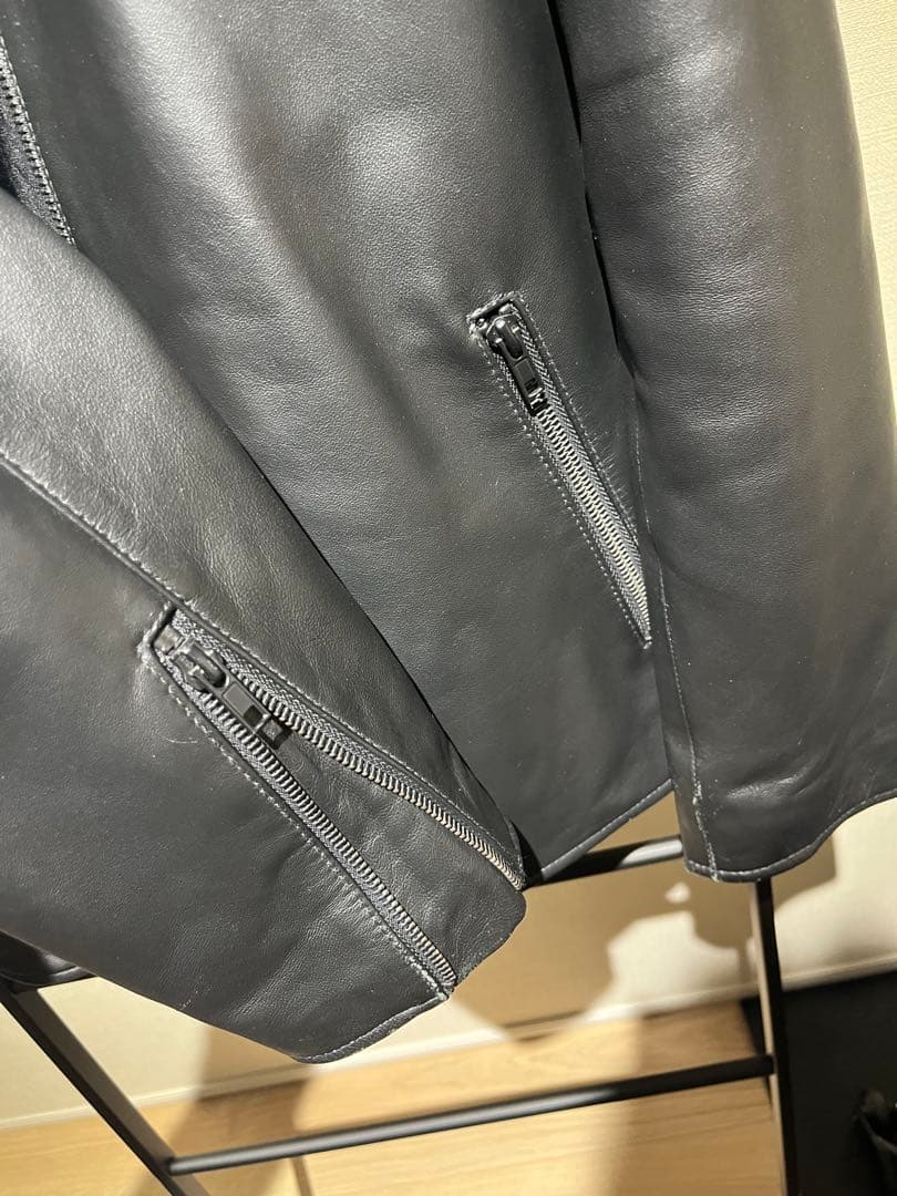 COLONY2139 コロニー ライダース ブラック