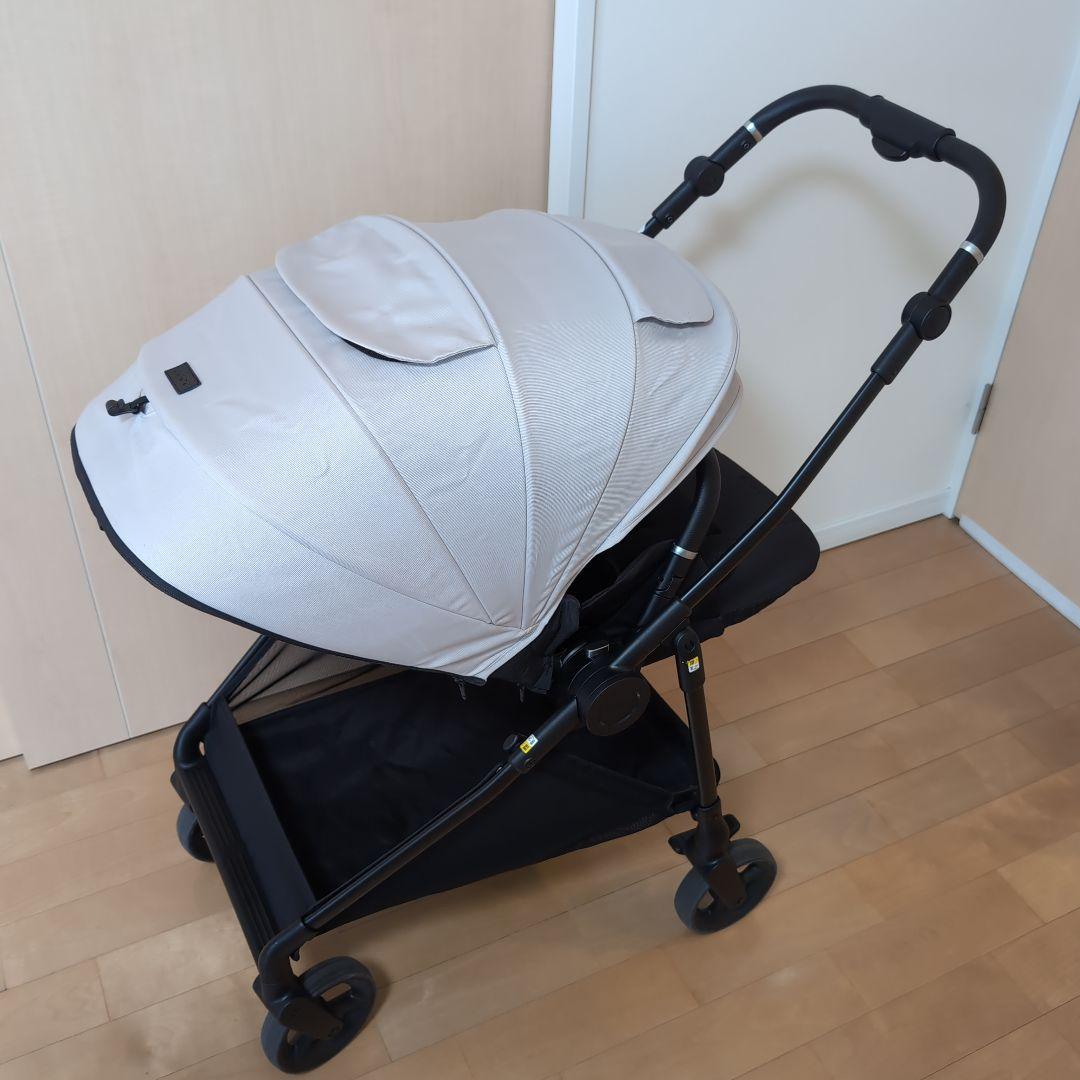 美品 メーカー保証期間内 Aprica LuceFree ルーチェフリー