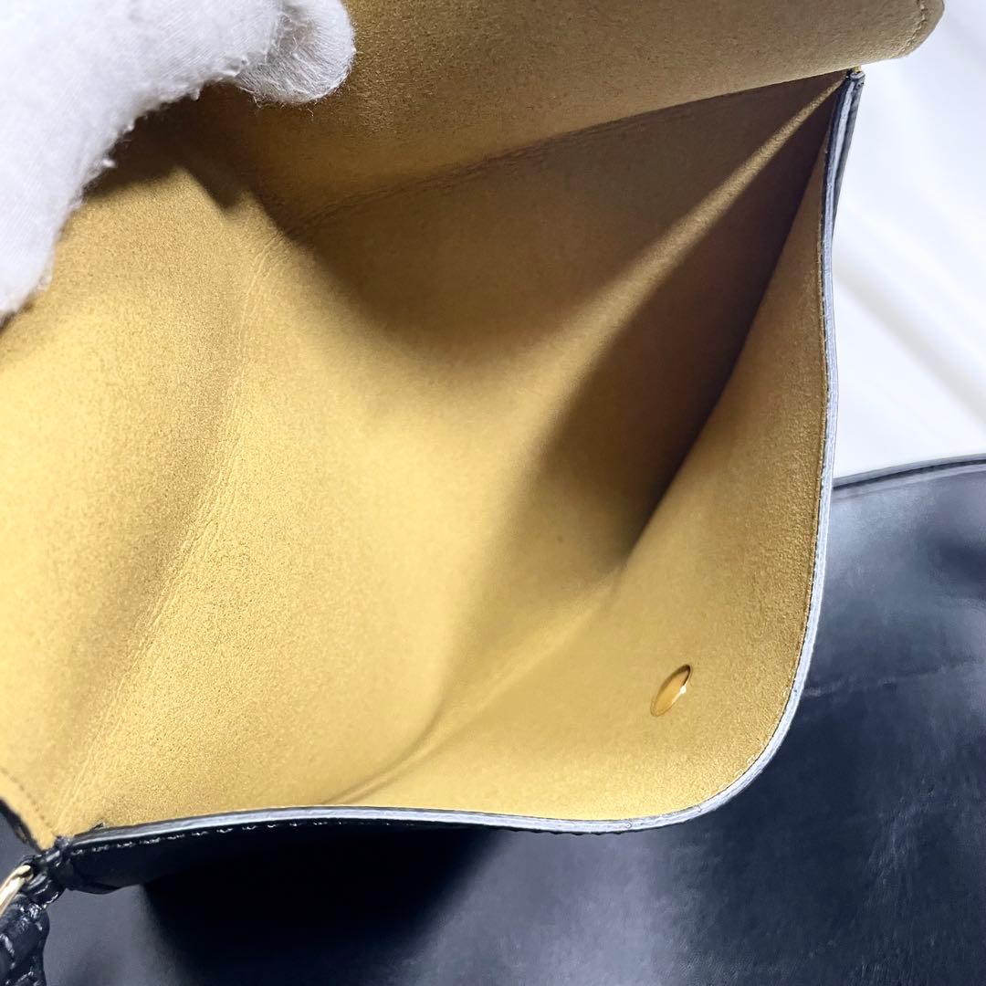 ステラマッカートニー モス トートバッグ ロゴ A4可 レザー ポーチ 大容量