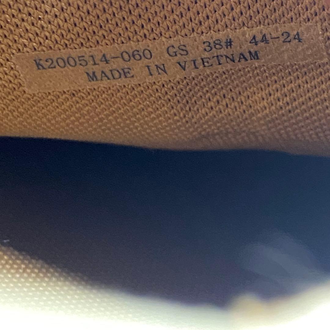 極美品　camper カンペール　24cm ペウカミ PEU CAMI ベージュ