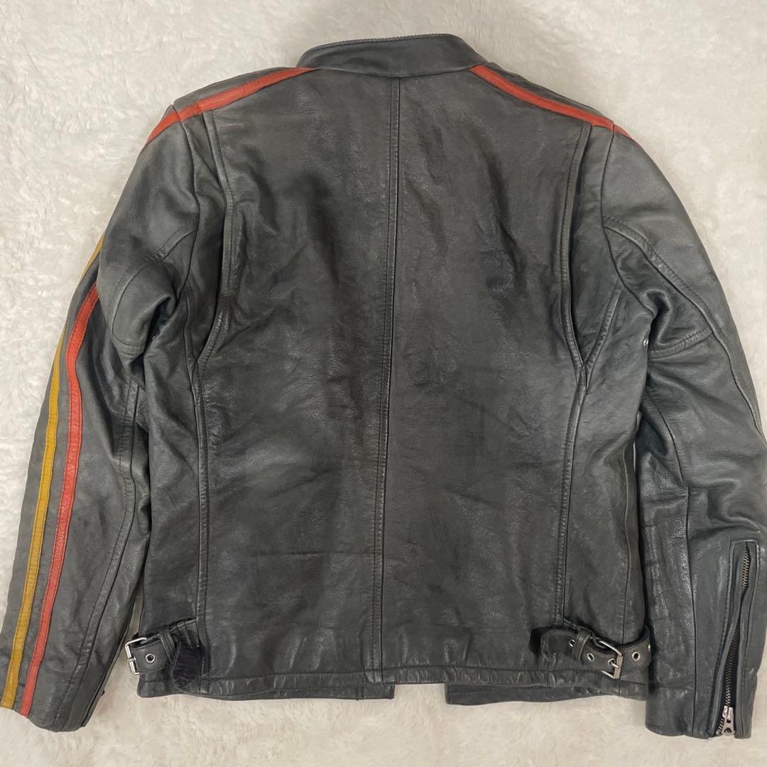 Schottライダース ショットレザージャケット牛革