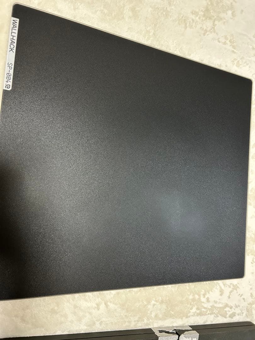 WALLHACK SP-004 ガラスマウスパッド