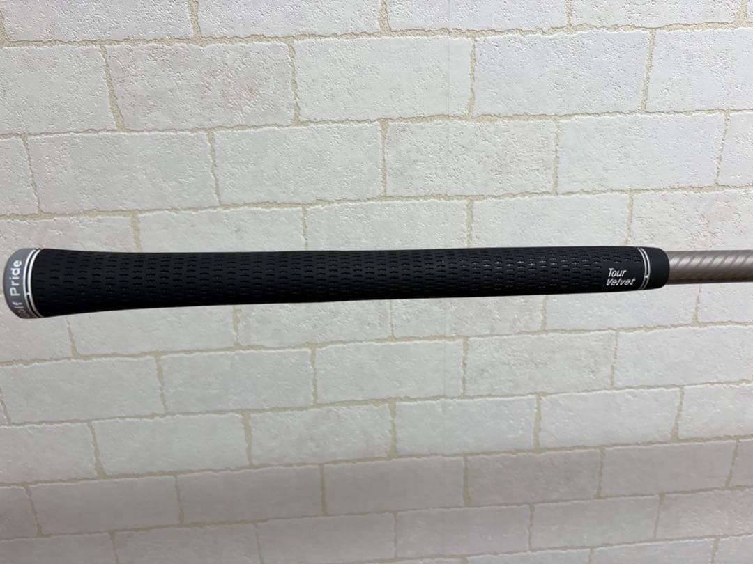 PING TOUR CHROME 2.0 65X ドライバーシャフト