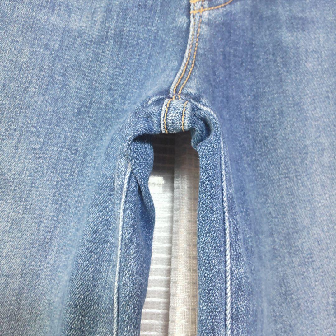 ぷらむ✦美品✦マザー/THE SWOONER ROLLER/S/デニム